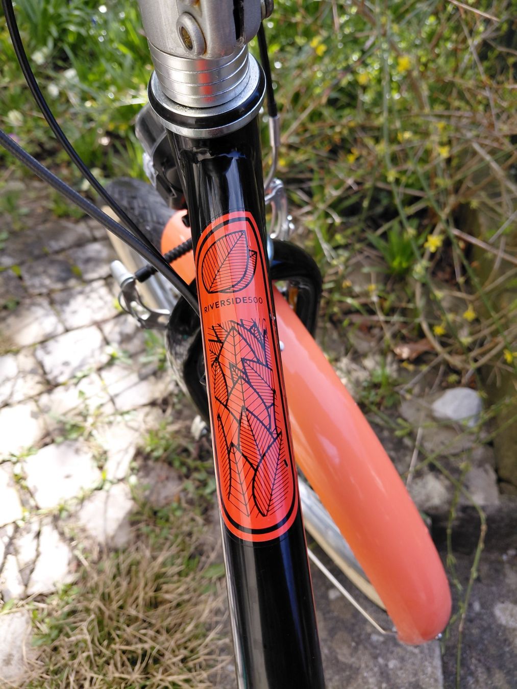 Veicoli per bambini: Btwin Riverside 500 – Usato da Zürich venduto da benski34 4
