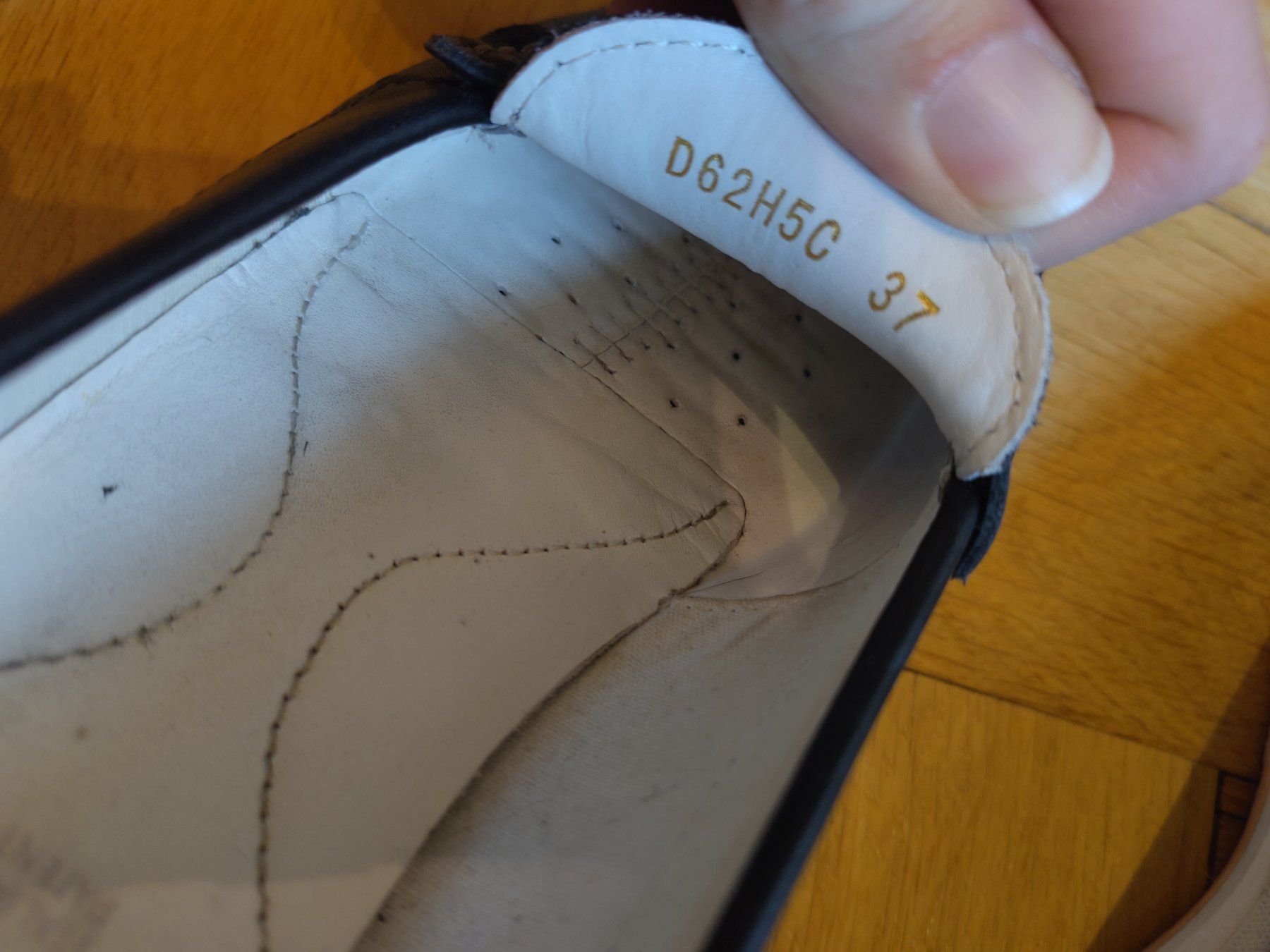 Geox Damenschuhe: Mokassins – Gebraucht aus Bern von Linii 3