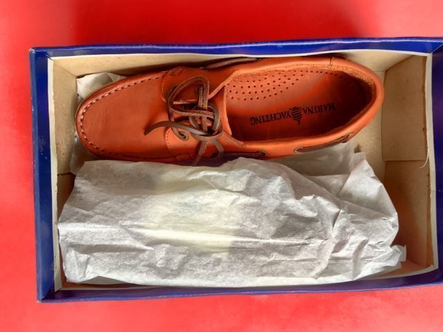 Scarpe da uomo: Freizeitschuhe Marina Yachting – Nuovo (secondo la descrizione) da Cresciano venduto da TicinoGrigioni 2