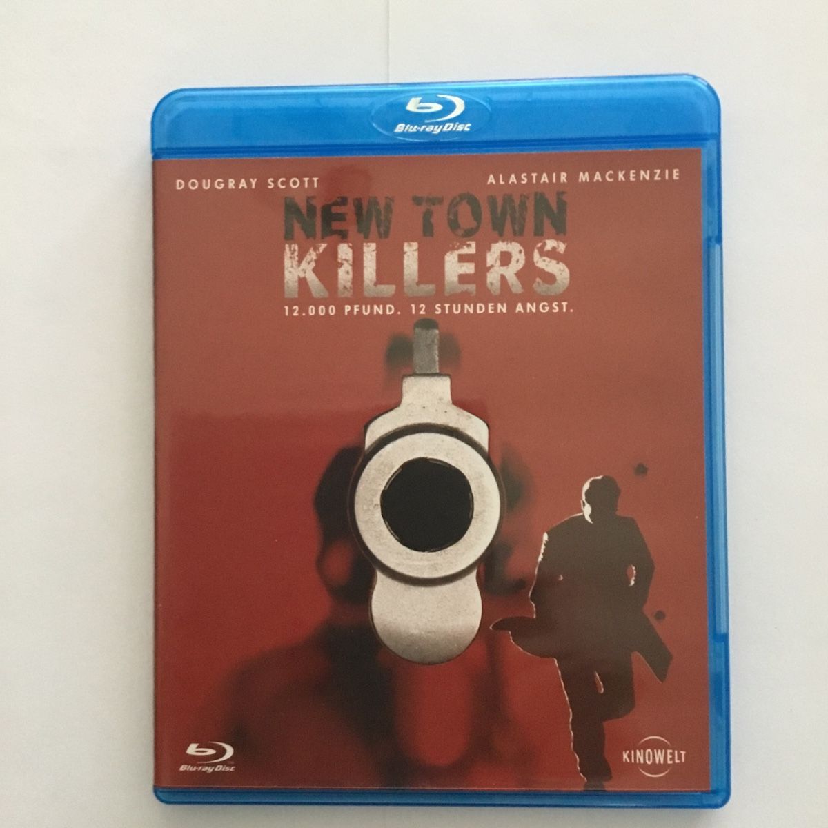 Tutti i DVDs: New Town Killers Blu Ray – Nuovo (secondo la descrizione) da Blauen venduto da berlingo65