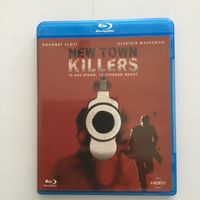 New Town Killers Blu Ray