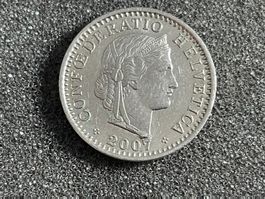 Abart 20 Rappen 2007 (157)