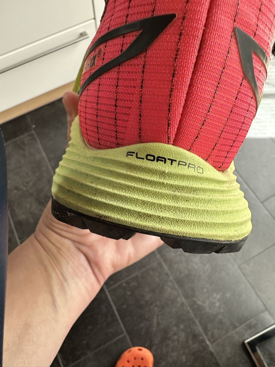 Scarpe da uomo: Merrell  Laufschuhe Gr.40.5 – Usato da Zernez venduto da nuschpigna 2
