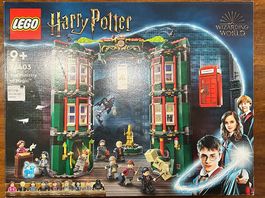 LEGO Harry Potter Zaubereiministerium 76403