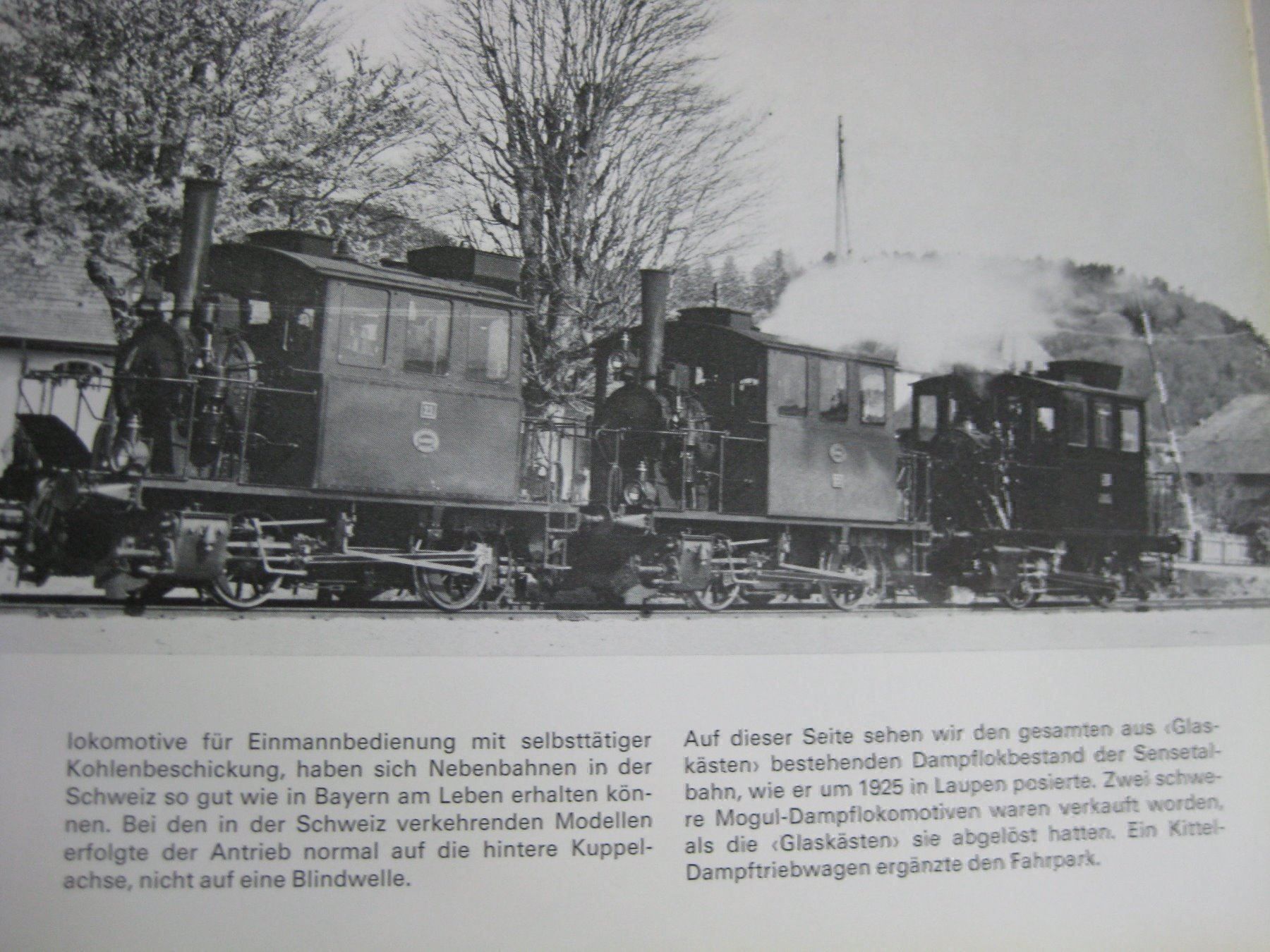 Libri: Schweizer Bahnen damals, Band 2 – Usato da Buchs ZH venduto da swiss-train 6