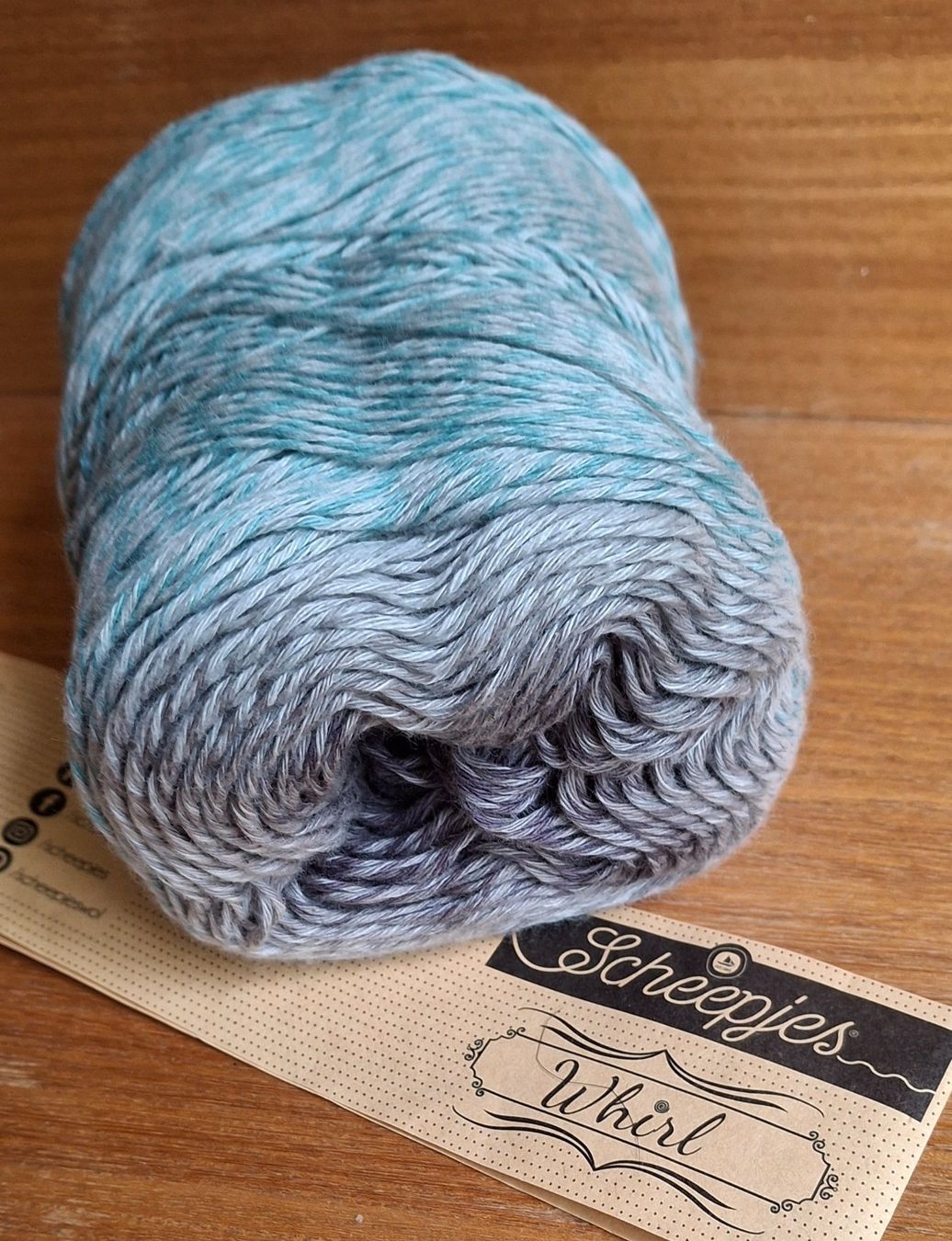 Foulard & Sciarpe: Loop Möbius und Mütze handgestrickt, Set 2   NEU – Nuovo (secondo la descrizione) da Langenthal venduto da Handstrick 7
