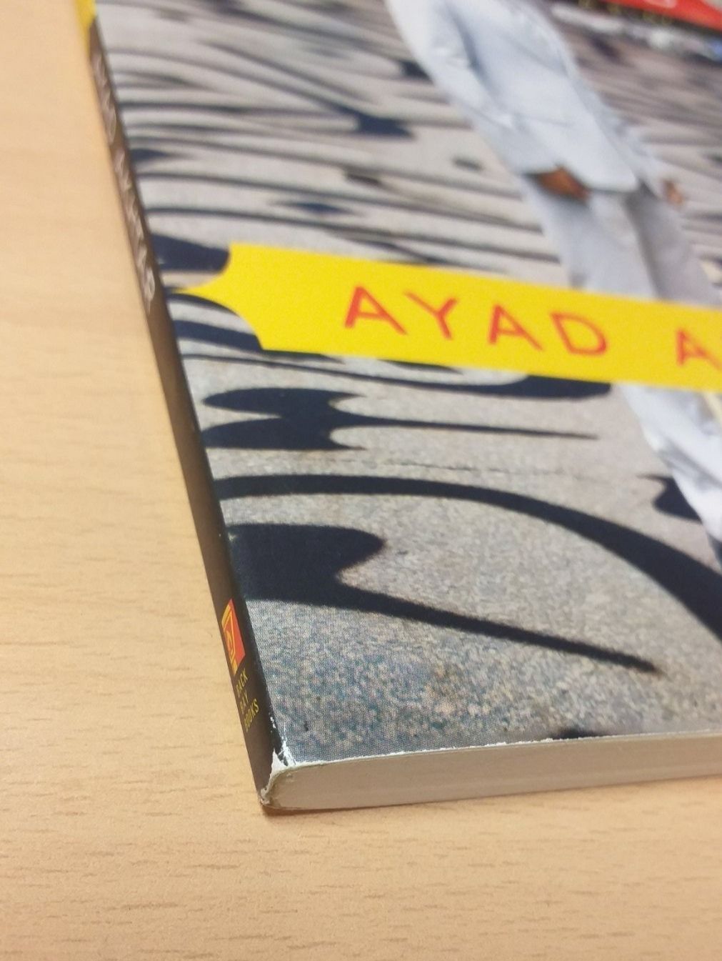 Libri: Disgraced, Ayad Akhtar – Usato da Schindellegi venduto da nin_7njd 2