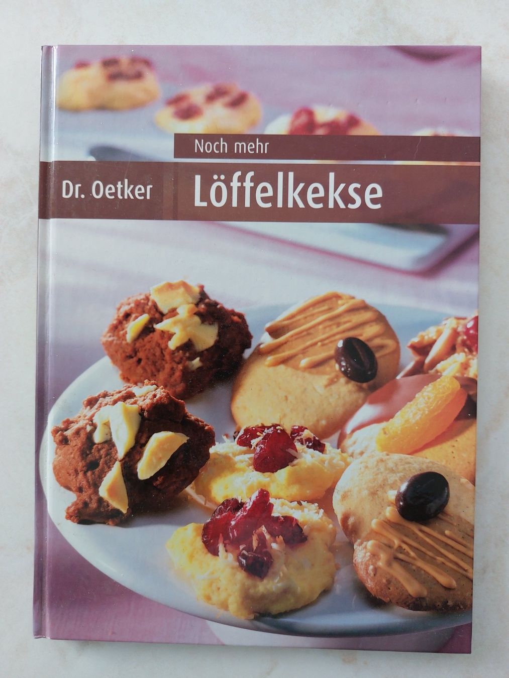 Libri: Löffelkekse Kochbuch – Usato da Schmitten venduto da Renistern68