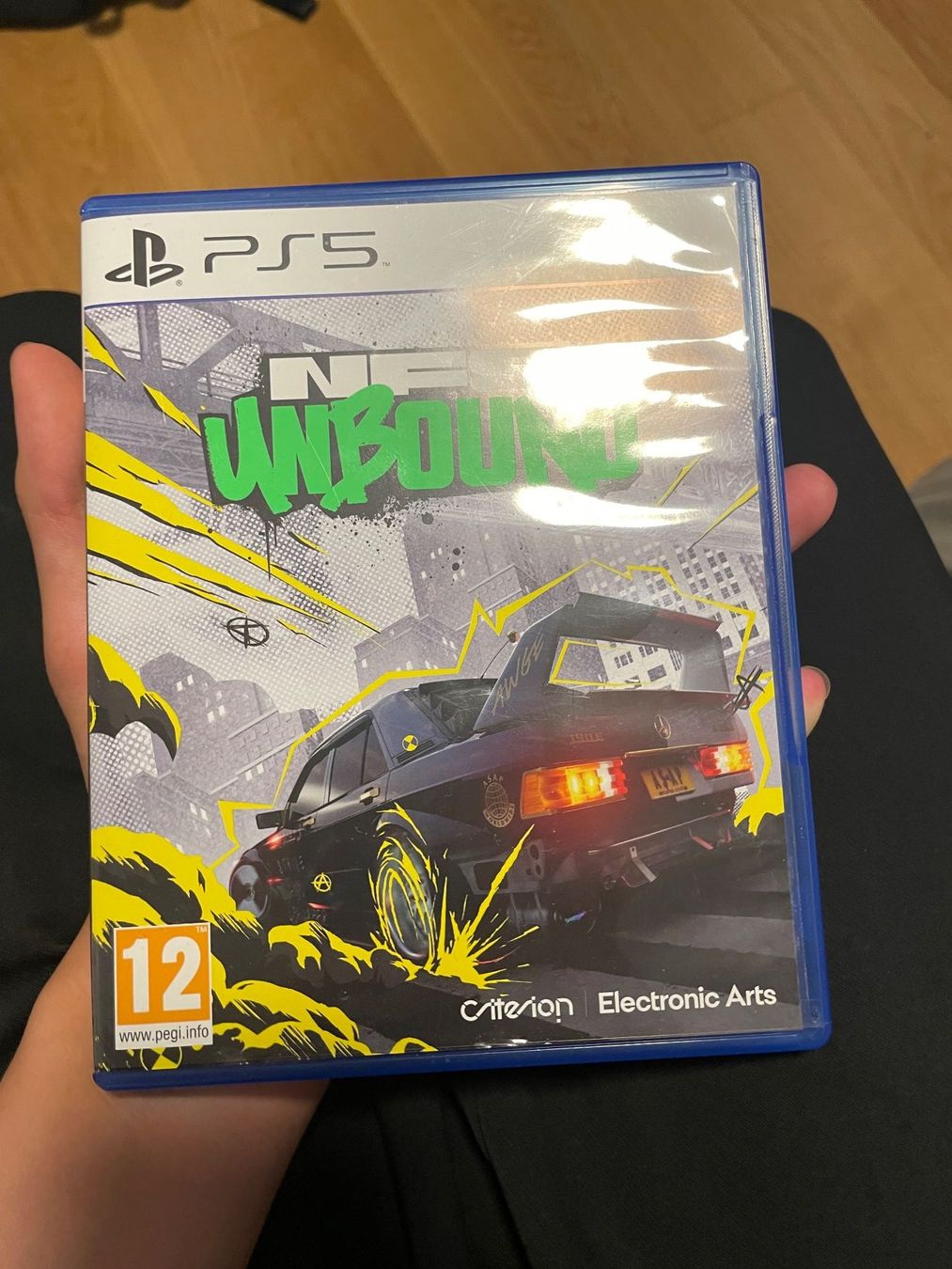 Sony Giochi: PS5 Scheibe – Usato da Burgdorf venduto da ski_5jt6 5