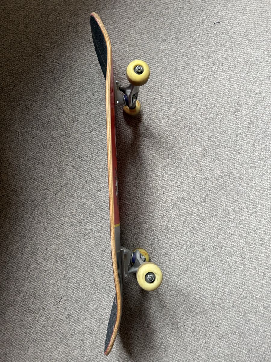 Skateboards: Skateboard 53mm wheels – D'occasion à Davos Glaris par noa_59j8 2