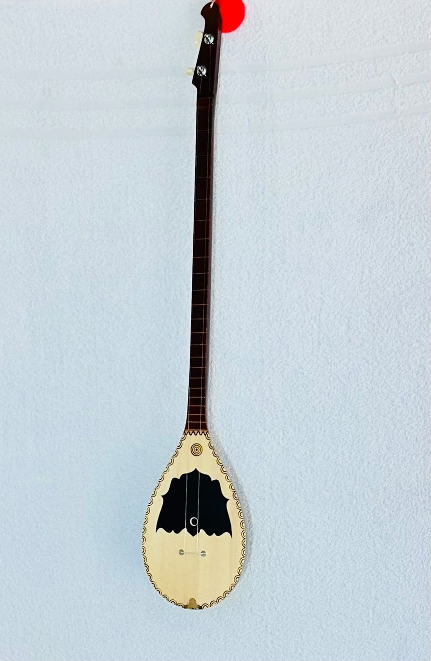 Musikinstrumente: Professionelles Qifteli mit 22 Noten – Neu und originalverpackt aus Kirchberg SG von rex_pfd8 4
