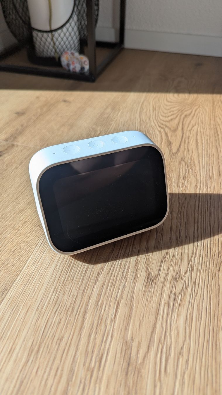 Wecker: Xiaomi Mi Smart Clock – Neu (gemäss Beschreibung) aus Ins von lio_tx7n 2