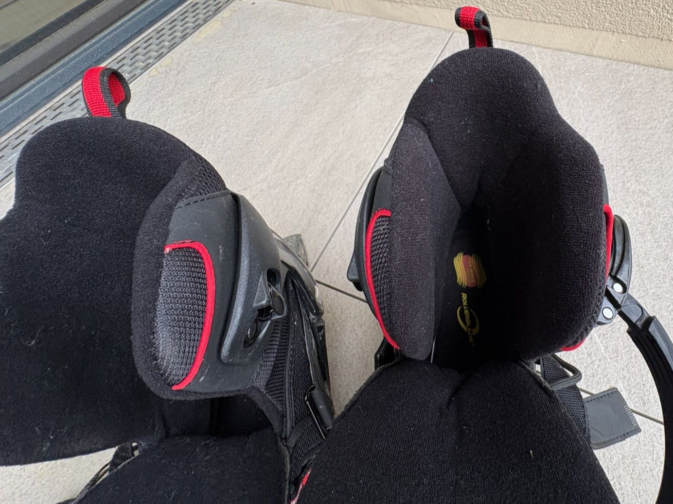 Pattini in linea & Pattini a rotelle: Rollerblade Inline Skates Grösse 50 – Usato da Fischbach-Göslikon venduto da ElMundo01 7