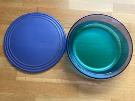 Tupperware Servierschale mit Deckel