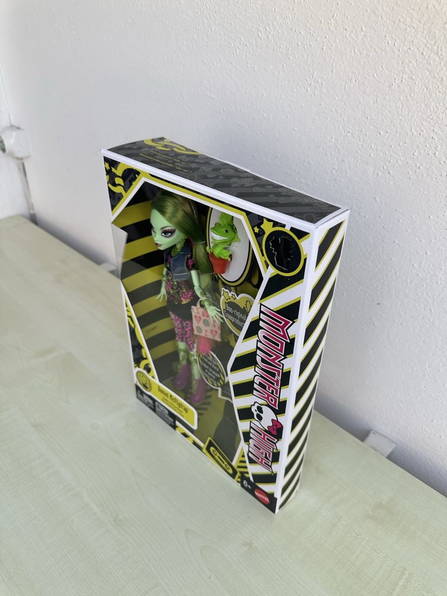 Bambole: Monster High Creeproduction Venus – Nuovo e nell'imballaggio originale da Zürich venduto da Kat_5557 2