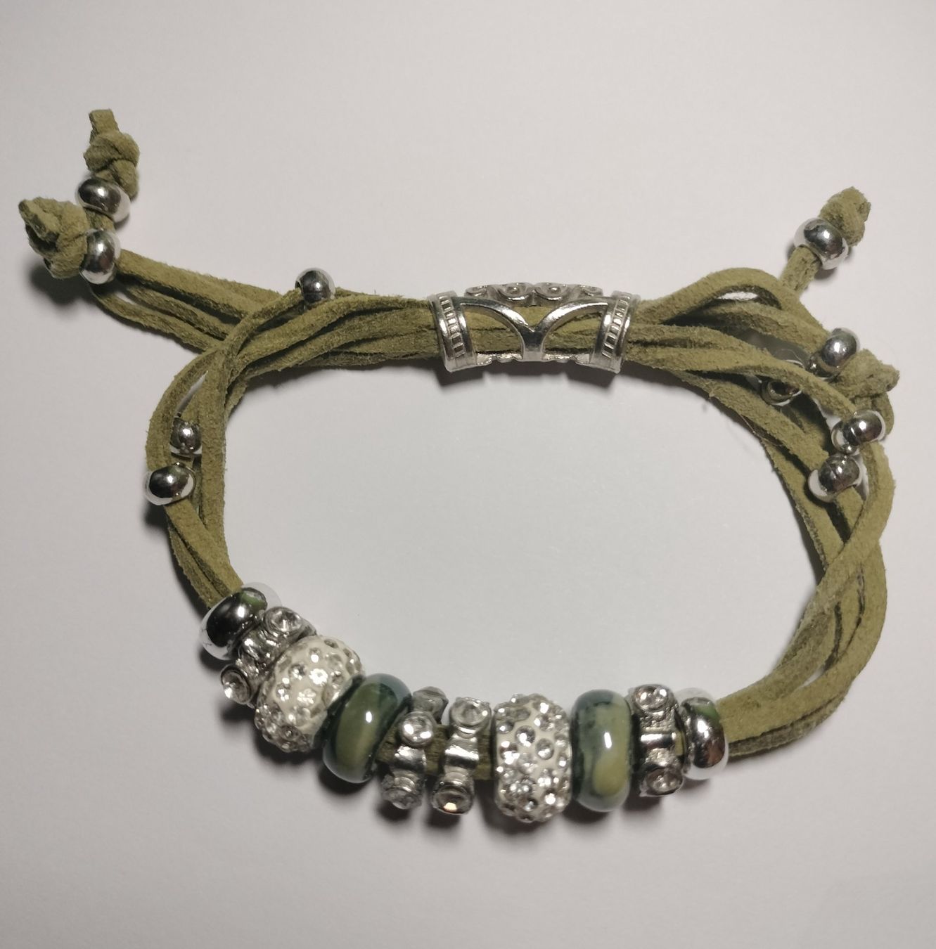 Bracciali & Braccialetti: Braccialetto – Nuovo (secondo la descrizione) da Capolago venduto da sco_7ywt