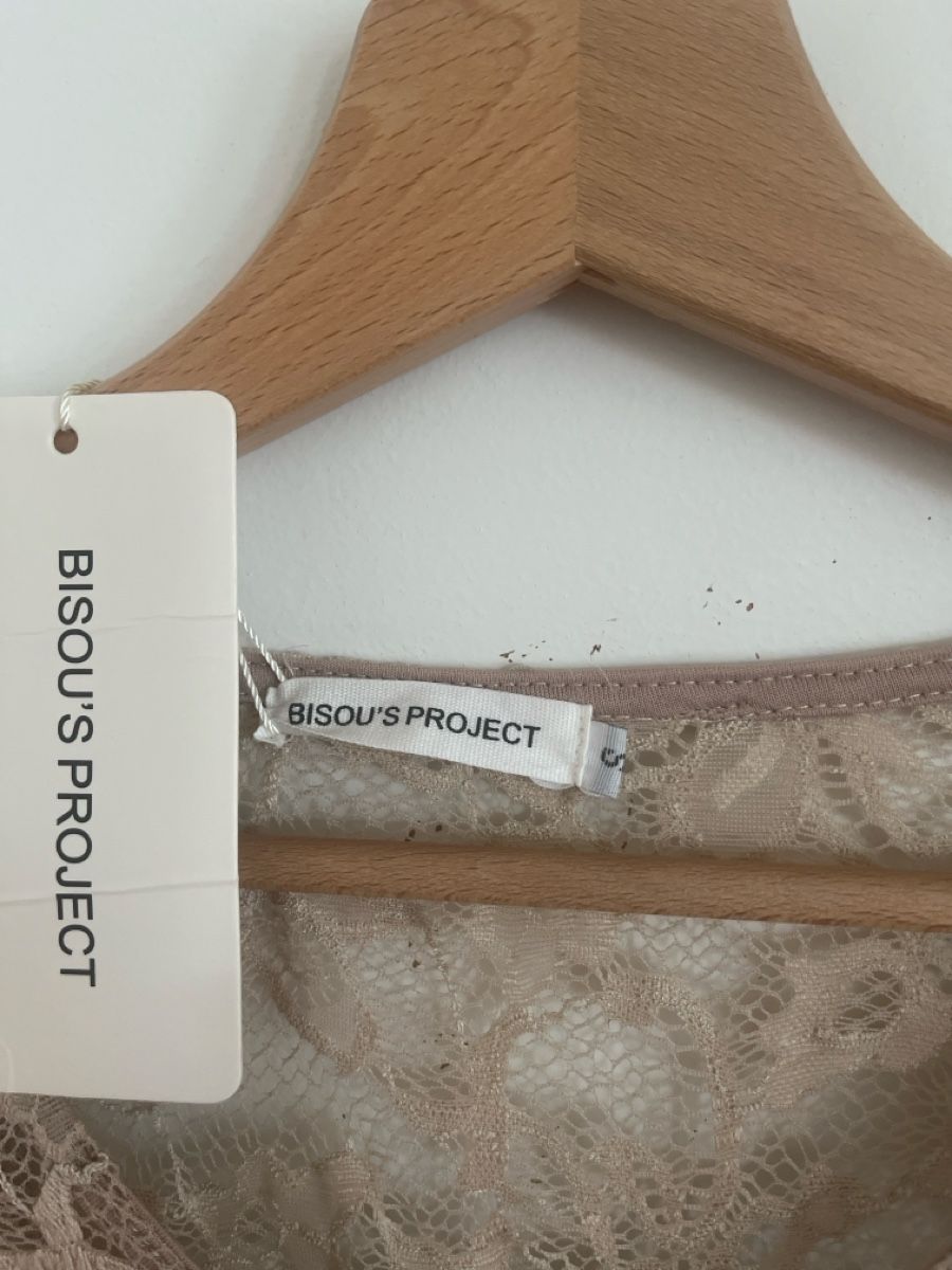 Vestiti: Kleid Bisou's Project Spitze Rüschen Grösse S neu – Usato da Bern venduto da Angelika-Kaczoruk 1