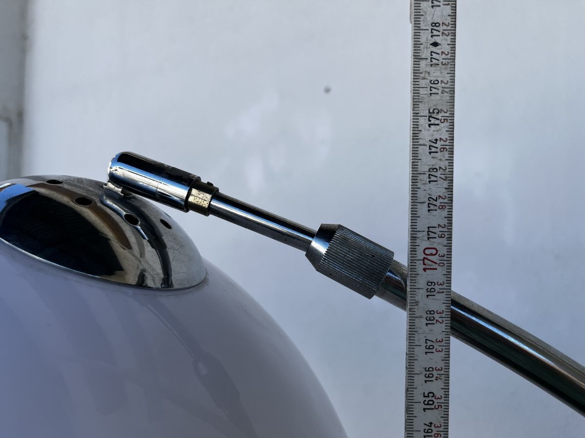 Lampen: Vintage Bogenlampe Marmor Plexiglas – Gebraucht aus Bern von fotolog111 6