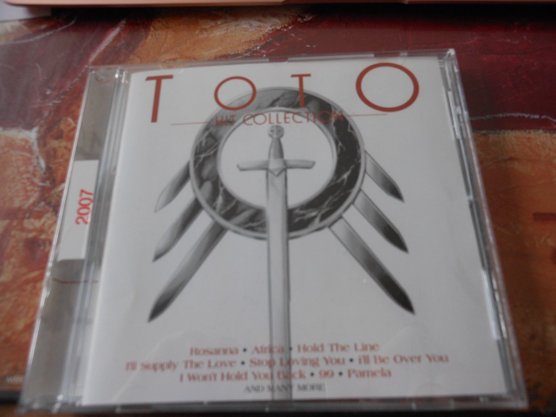 CD: Toto CD Collection – Usato da Dübendorf venduto da Glatttaltiger
