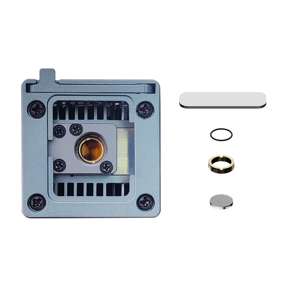 3D Drucker: Kit de lentilles de remplacement pour le module Ortur 10A – Neu und originalverpackt aus Zug von OrturMullerMac 5