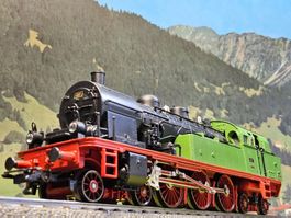Märklin 3607 _ Tenderlokomotive T 18 der K.W.St.E _ digital