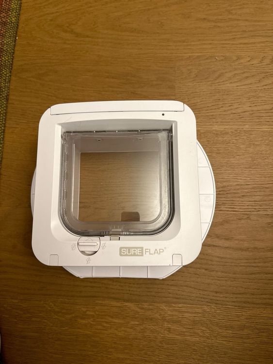 SureFlap Katzenklappe mit Chip | Kaufen auf Ricardo