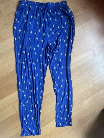 Pepperts Sommerhose Ananas 🍍 blau Grösse 158/164
