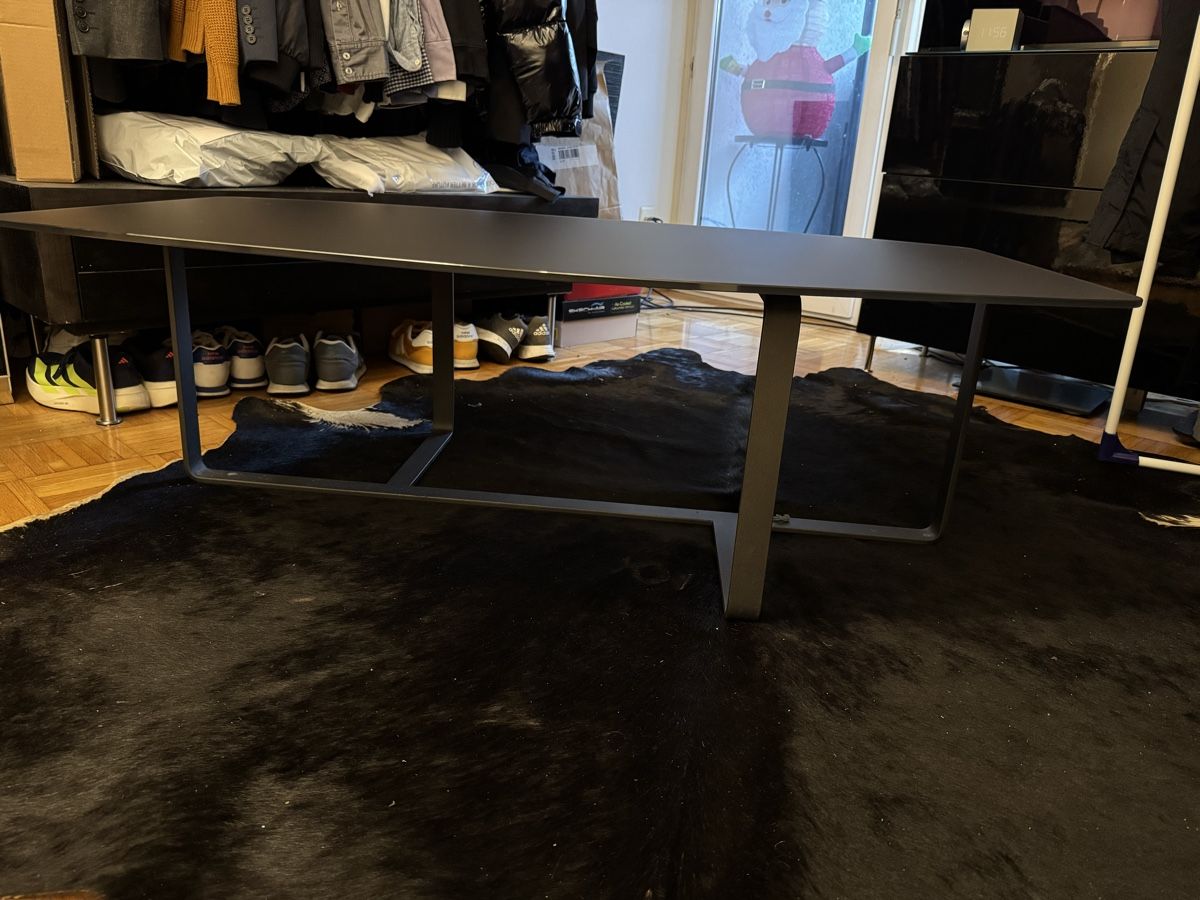 Tables: Natuzzi Tisch – Neuf (Voir description) à Zürich par Privat4444 3