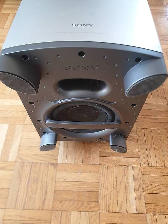 Home Cinema: ensemble home cinéma SONY – Usato da Vernier venduto da cas_d8yw 2