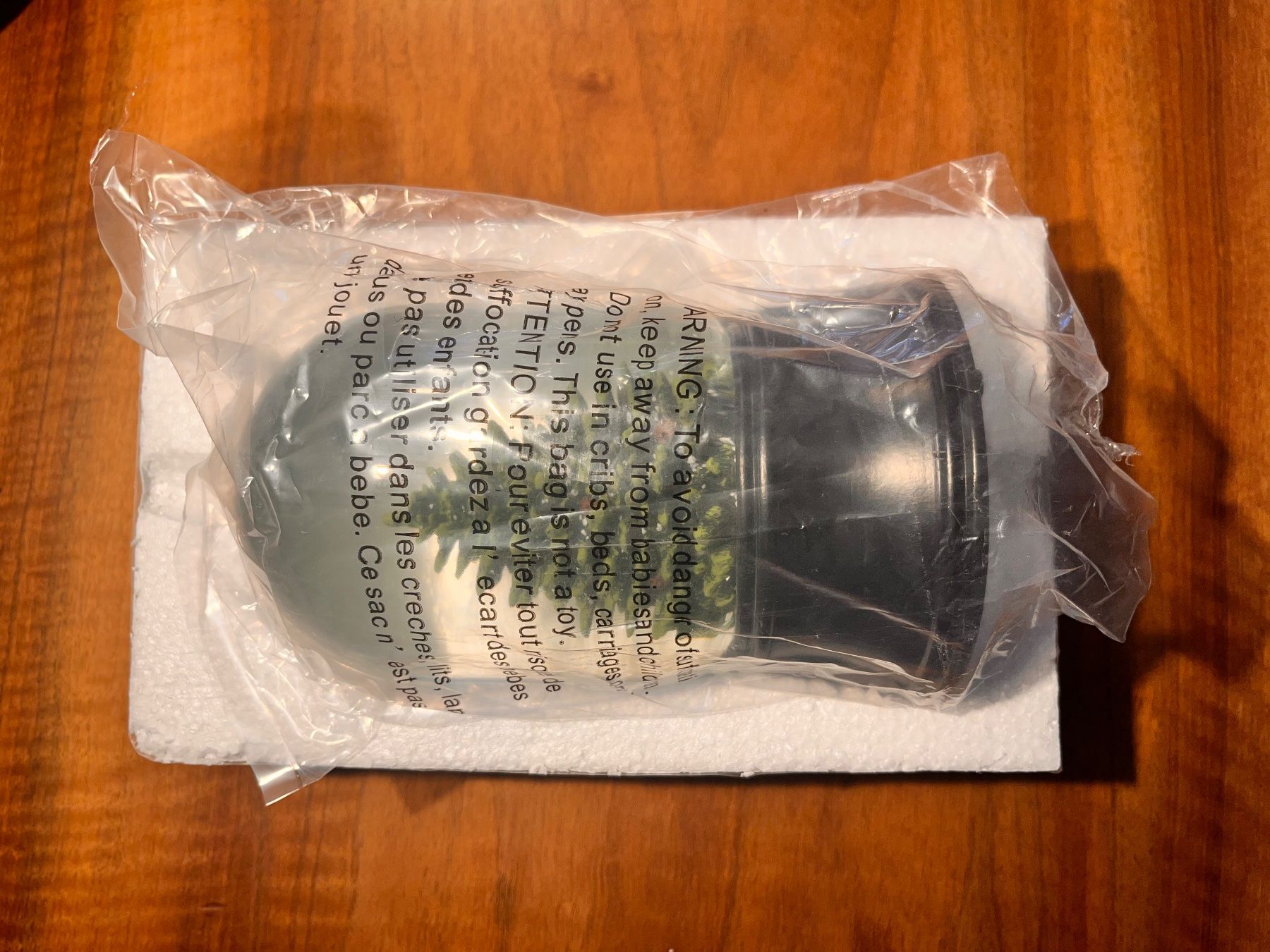 Alle Dekorationen: New Christmas globe with music – Neu und originalverpackt aus Binz von Mcbs2406 5