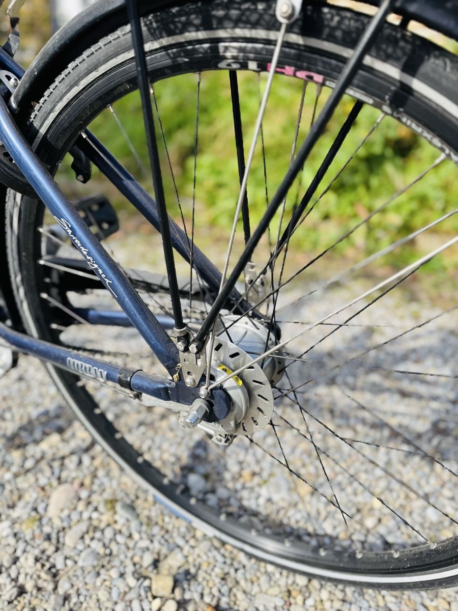Canyon Biciclette: Damenvelo ,,Retro,, Canyon – Usato da Eschlikon TG venduto da MaEl_G 5