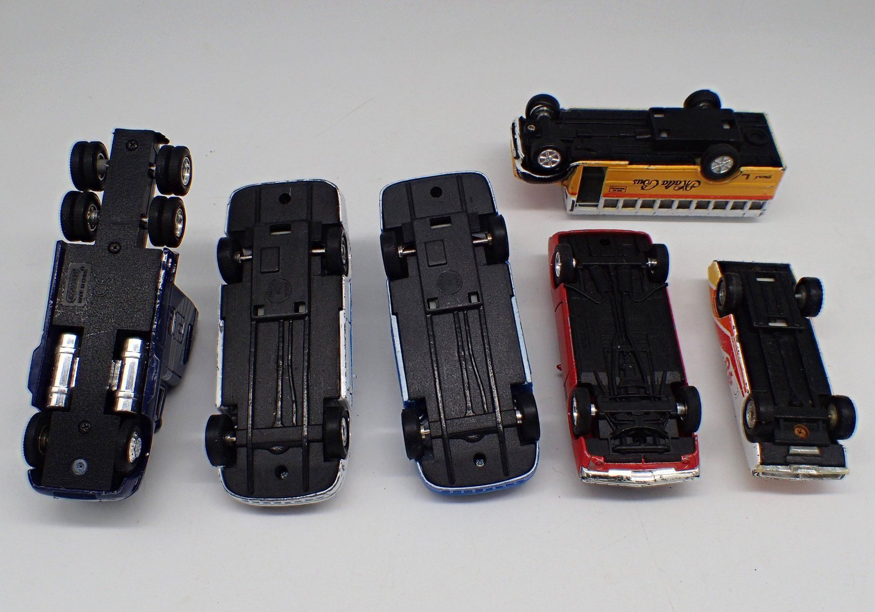Modellini d'auto: 6x US Cars – Usato da Ostermundigen venduto da archeopteryx 4
