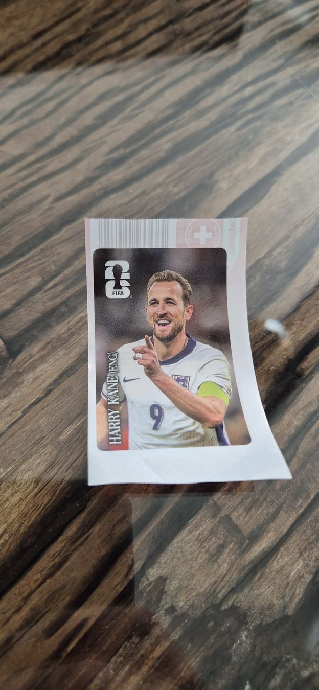 Panini Cartes à collectionner: Harry Kane Coca-Cola – Neuf (Voir description) à Holderbank AG par JL99