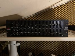 DBX 2231 professionalGraphic Equilizer