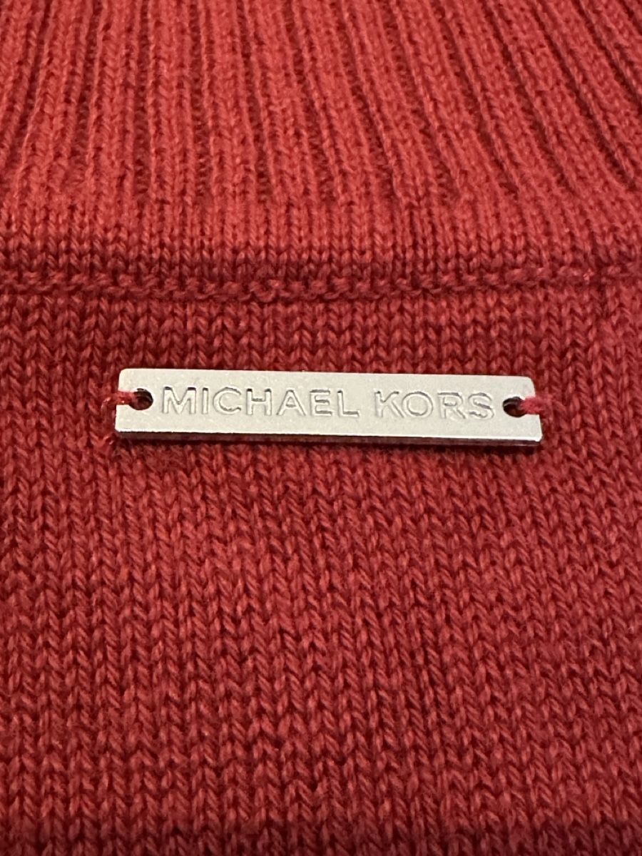 Michael Kors Pullover & Sweatshirts: Michael Kors Damen Rollkragenpullover Gr. M rot – Neu (gemäss Beschreibung) aus Fribourg von FafaL