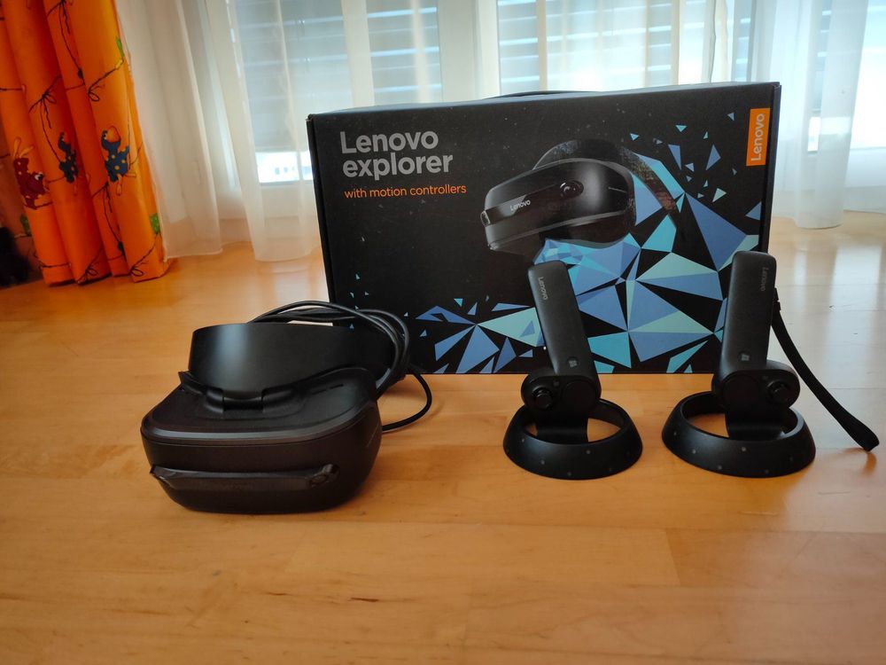 Lenovo explorer clearance steam