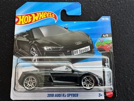 Hot Wheels - 2019 Audi R8 Spyder