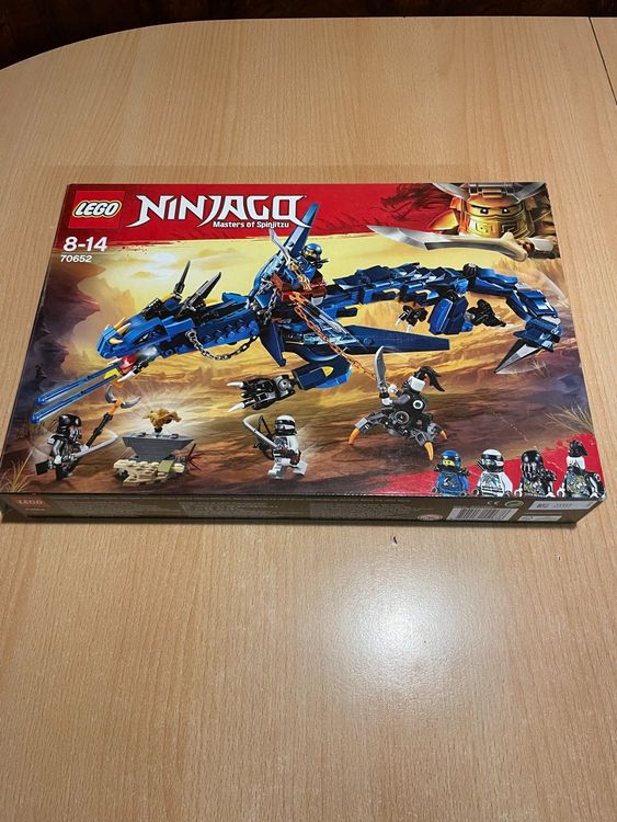 Lego Ninjago 70652 (Gebraucht) in Sisikon für CHF 40 – mit Lieferung ...