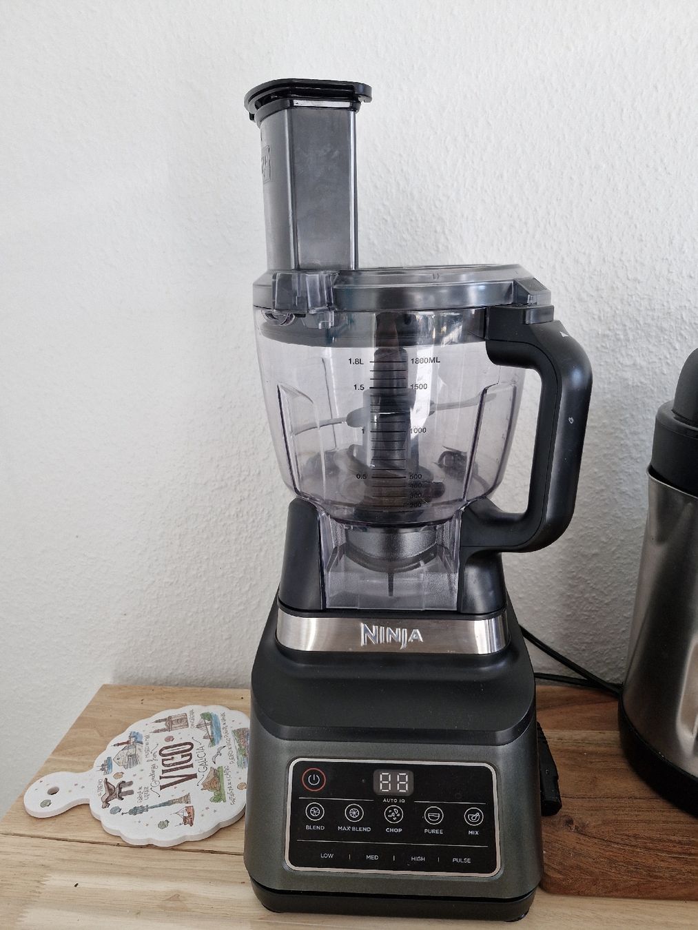 Elettrodomestici da cucina: Ninja Food Processor 3-in 1 – Nuovo (secondo la descrizione) da Basel venduto da maj_2rkl 2