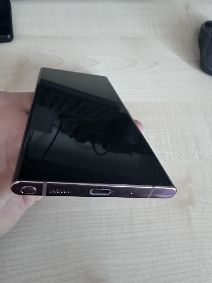 Samsung Handys / Smartphones: Samsung Galaxy Note20 Ultra 5G – Gebraucht aus Pratteln von Besliu.Claudiu 8