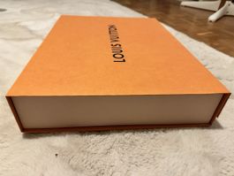 Louis Vuitton Box