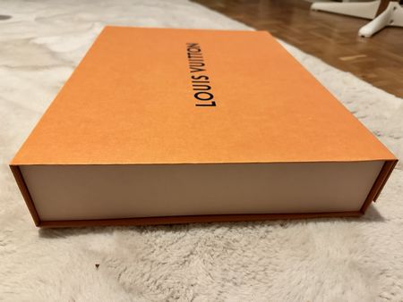 Louis Vuitton Box