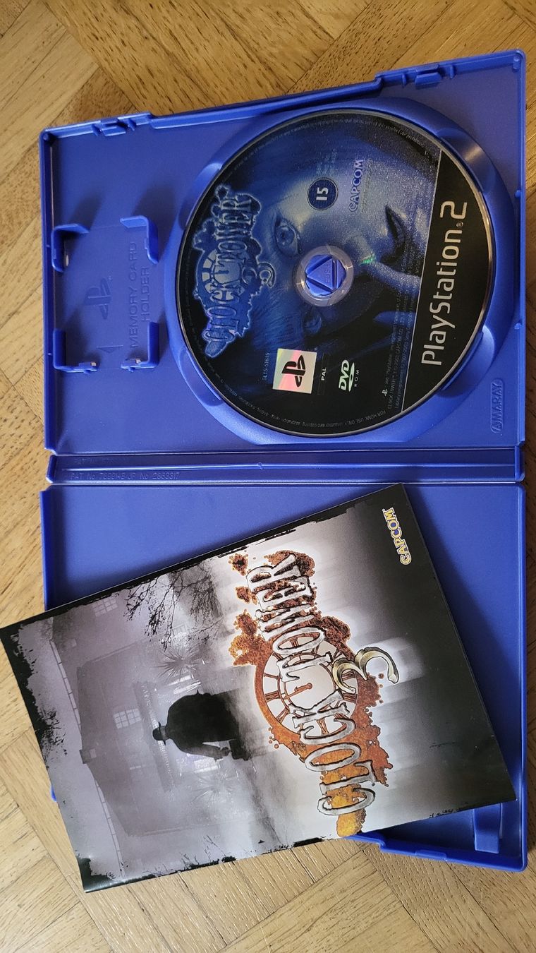 Giochi: Clock Tower 3 / Playstation 2 Spiel. Kompl ! "selten" – Nuovo (secondo la descrizione) da Biel/Bienne venduto da Retrohr 1