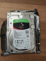 Festplatte Seagate IronWolf Nas 8TB