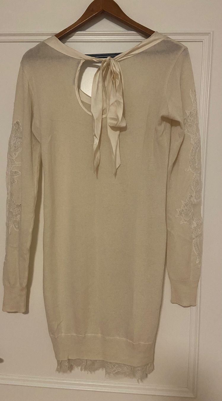 Ermanno Scervino Kleider: Kleid, Tunika von Ermanno Scervinio Gr S – Neu (gemäss Beschreibung) aus Matten b. Interl von Surprises 4