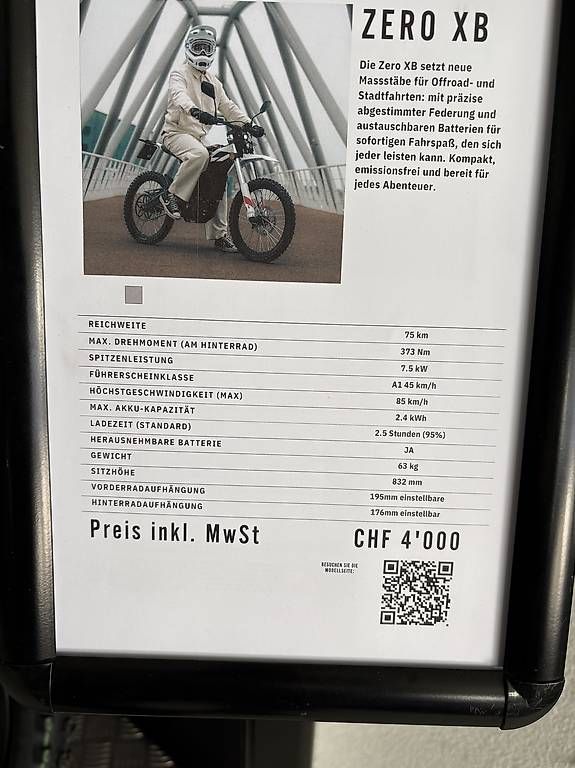 Biciclette: E-Cross/Trail – Usato da Niederglatt ZH venduto da Pferdeliebhaber 4