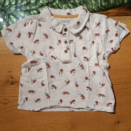 T-Shirt Grösse 80