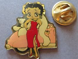 PIN, BETTY BOOP CARTOONS
