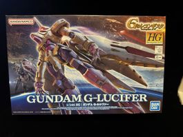 Bandai HG 1/144 Gundam G-Lucifer