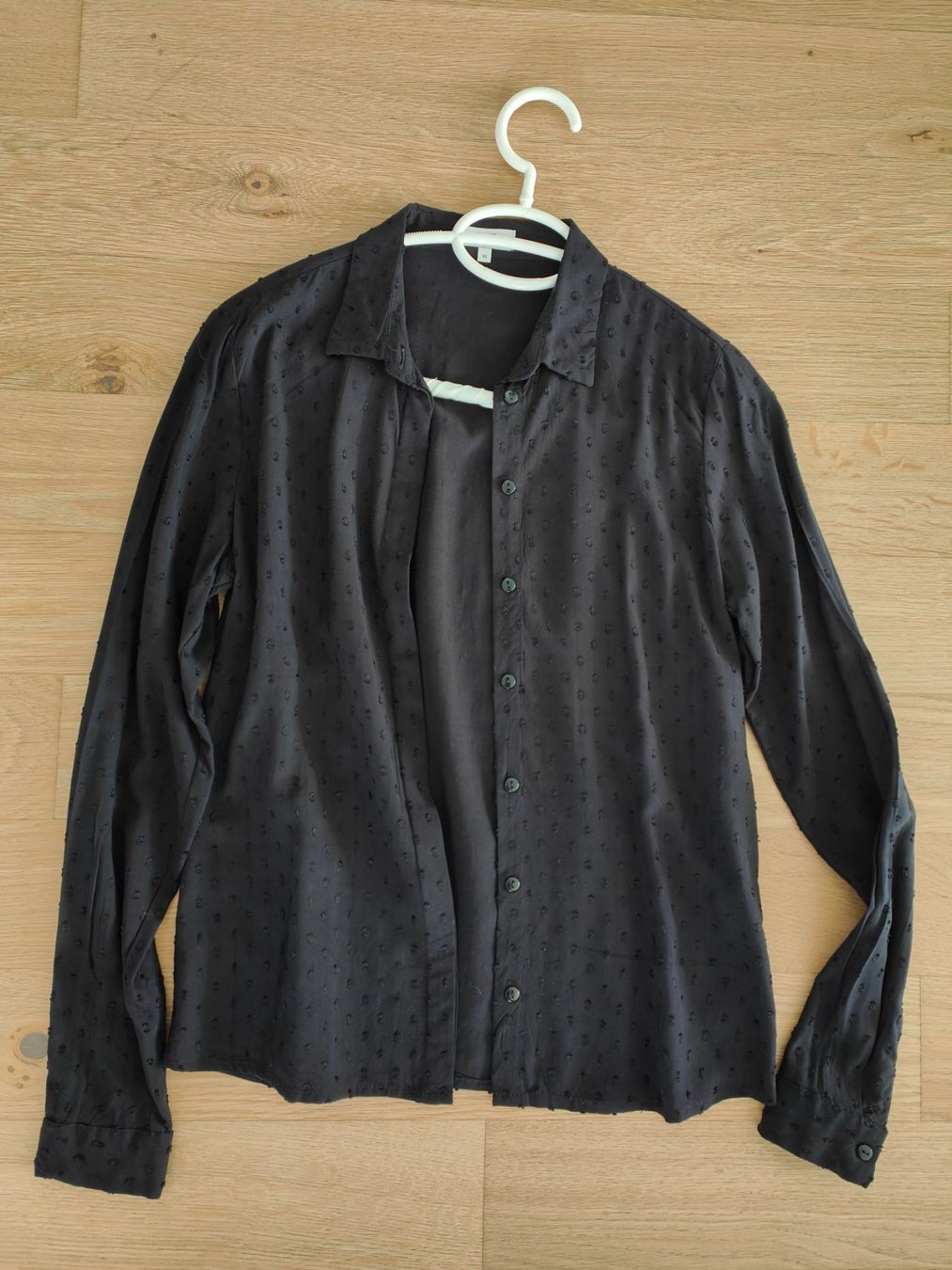 We Camicette: Schwarze WE Bluse Gr. XS – Usato da Birmensdorf ZH venduto da LucaToni02